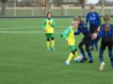 S.K.N.W.K. JO11-1 -Colijnsplaatse Boys JO11-1JM (competitie) seizoen 2021-2022 (voorjaar - 4e fase)) (99/108)